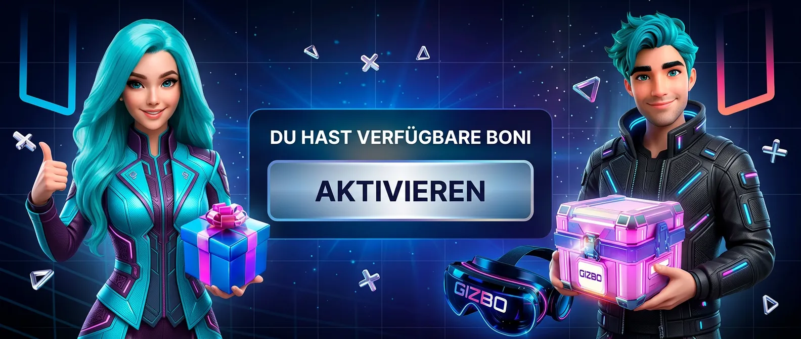 Gizbobetcasino.com alle boni