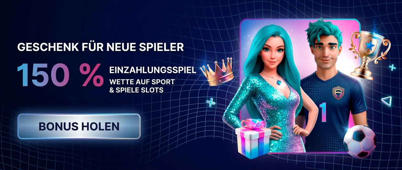 Gizbobetcasino.com main bonuses